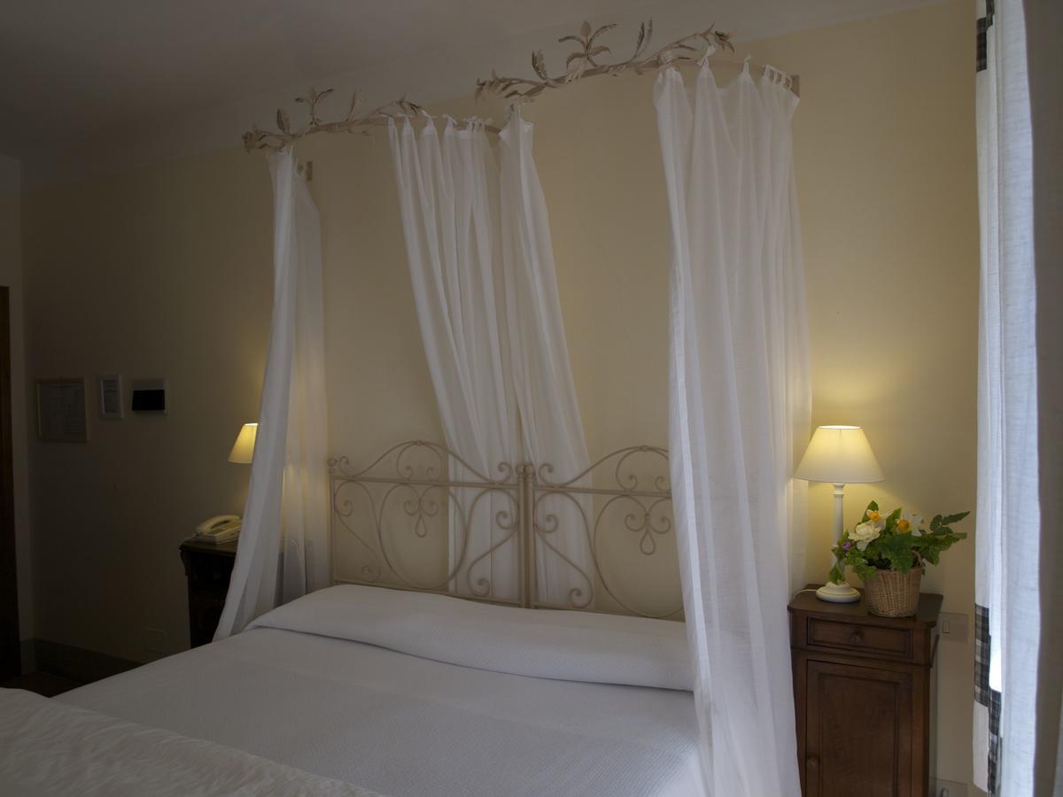 Bio La Crocetta Hotel ซานกัสชาโน ดี บาญญี ภายนอก รูปภาพ