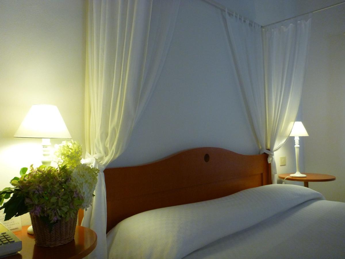 Bio La Crocetta Hotel ซานกัสชาโน ดี บาญญี ภายนอก รูปภาพ