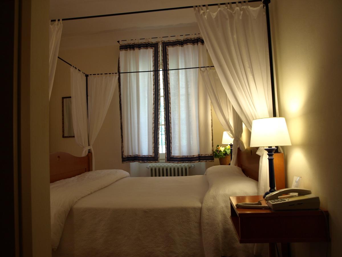 Bio La Crocetta Hotel ซานกัสชาโน ดี บาญญี ภายนอก รูปภาพ