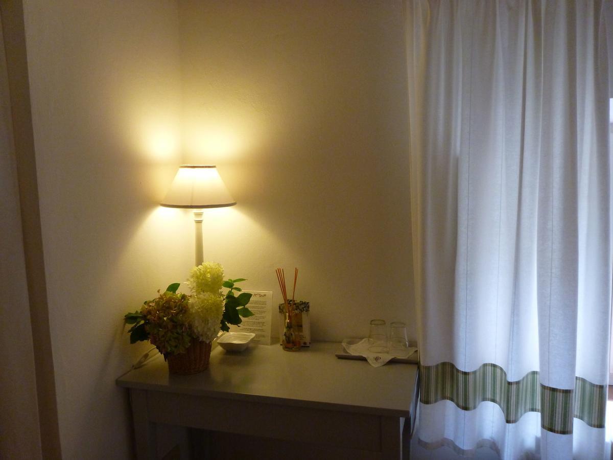 Bio La Crocetta Hotel ซานกัสชาโน ดี บาญญี ภายนอก รูปภาพ