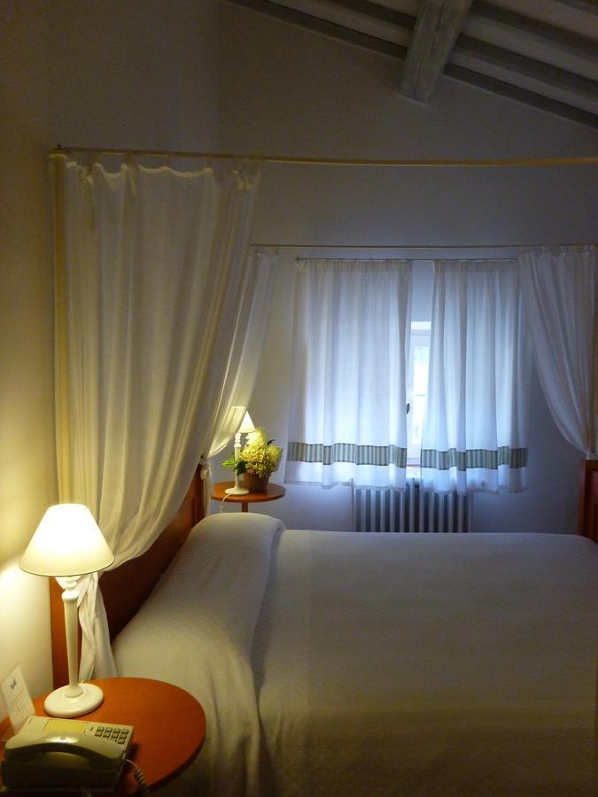 Bio La Crocetta Hotel ซานกัสชาโน ดี บาญญี ภายนอก รูปภาพ
