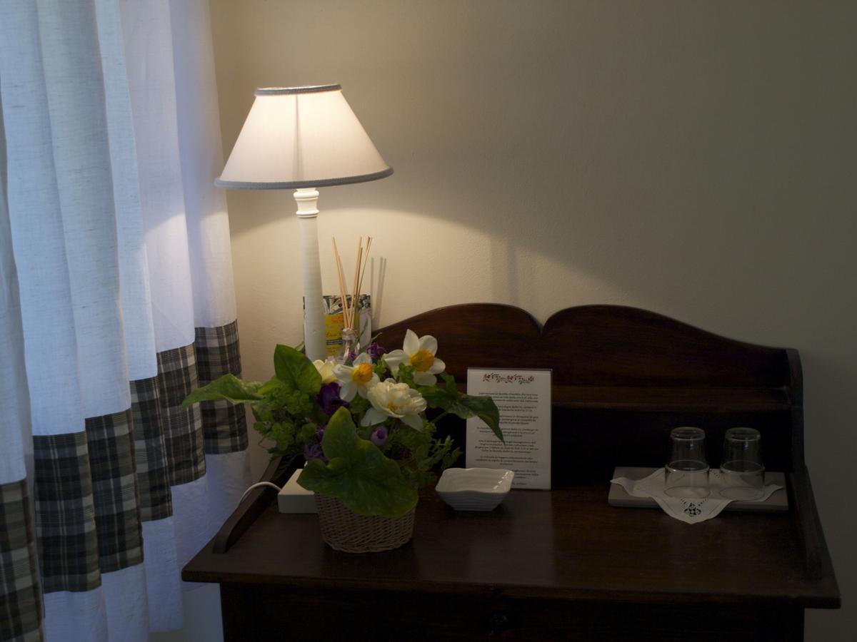 Bio La Crocetta Hotel ซานกัสชาโน ดี บาญญี ภายนอก รูปภาพ
