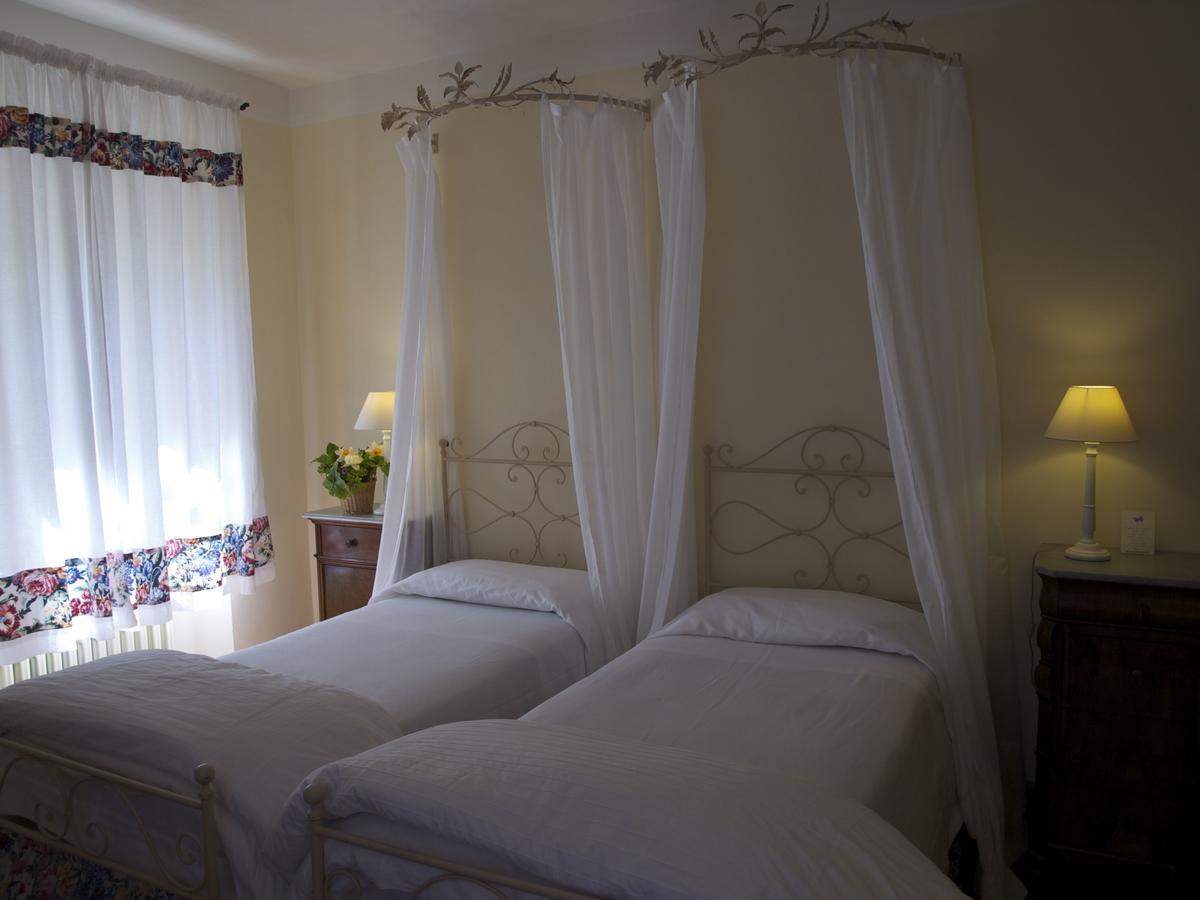 Bio La Crocetta Hotel ซานกัสชาโน ดี บาญญี ภายนอก รูปภาพ