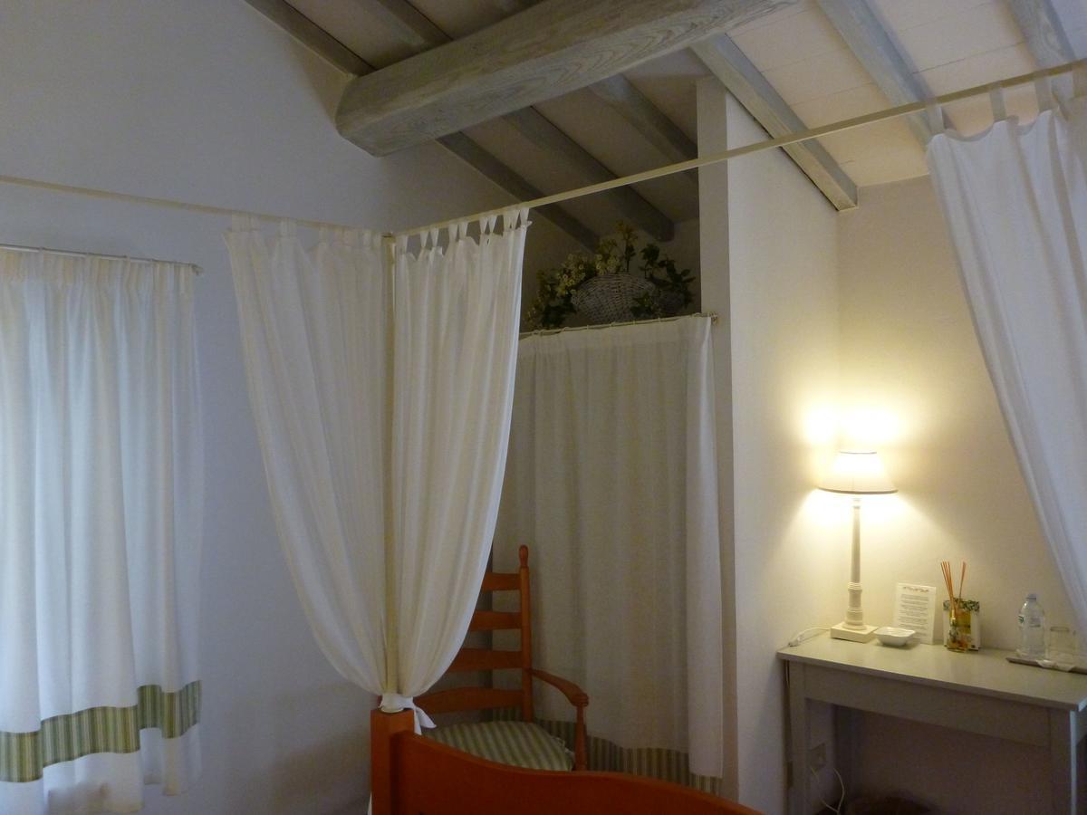 Bio La Crocetta Hotel ซานกัสชาโน ดี บาญญี ภายนอก รูปภาพ