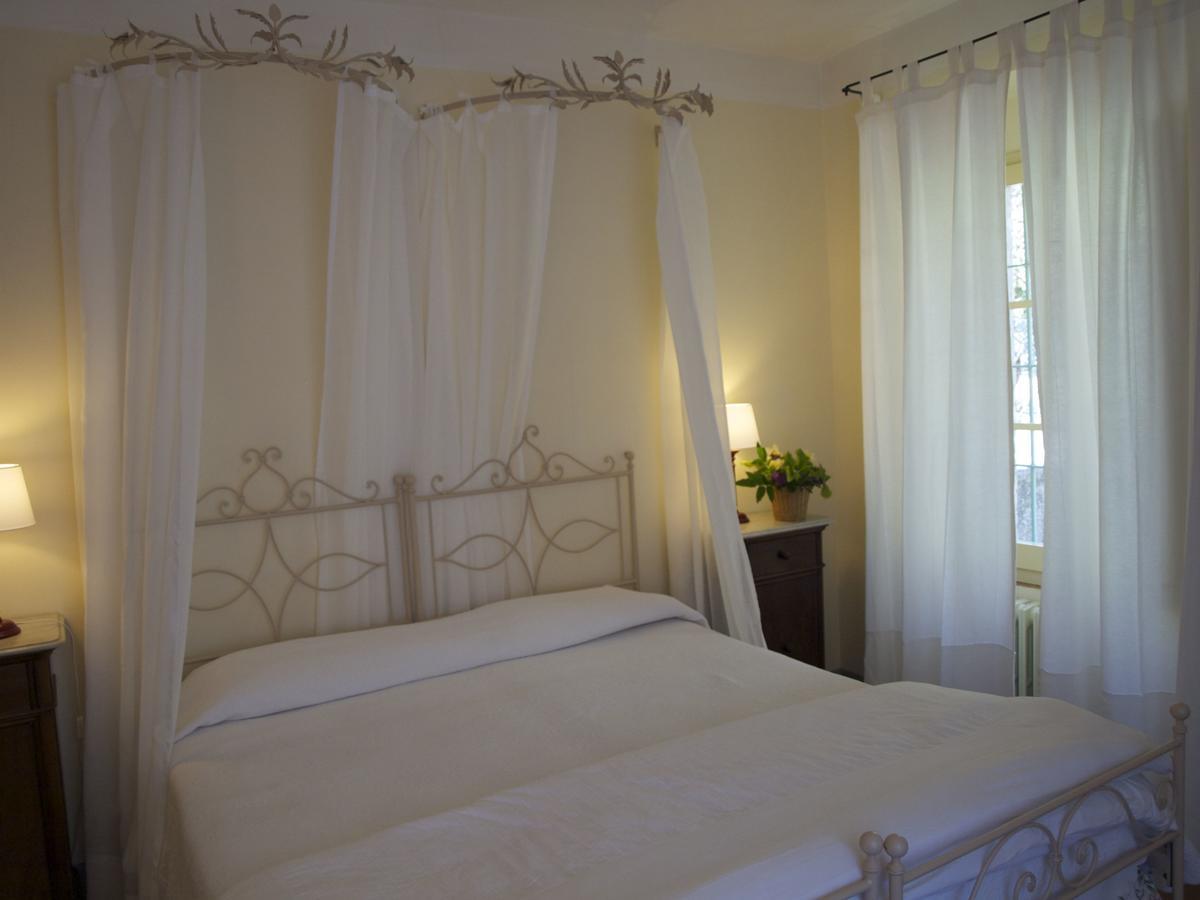 Bio La Crocetta Hotel ซานกัสชาโน ดี บาญญี ภายนอก รูปภาพ