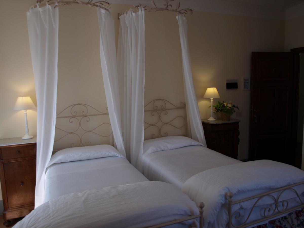 Bio La Crocetta Hotel ซานกัสชาโน ดี บาญญี ภายนอก รูปภาพ