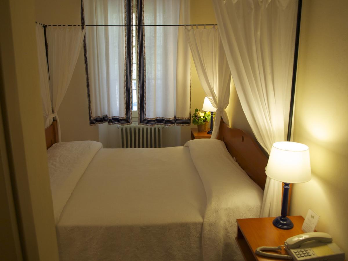 Bio La Crocetta Hotel ซานกัสชาโน ดี บาญญี ภายนอก รูปภาพ