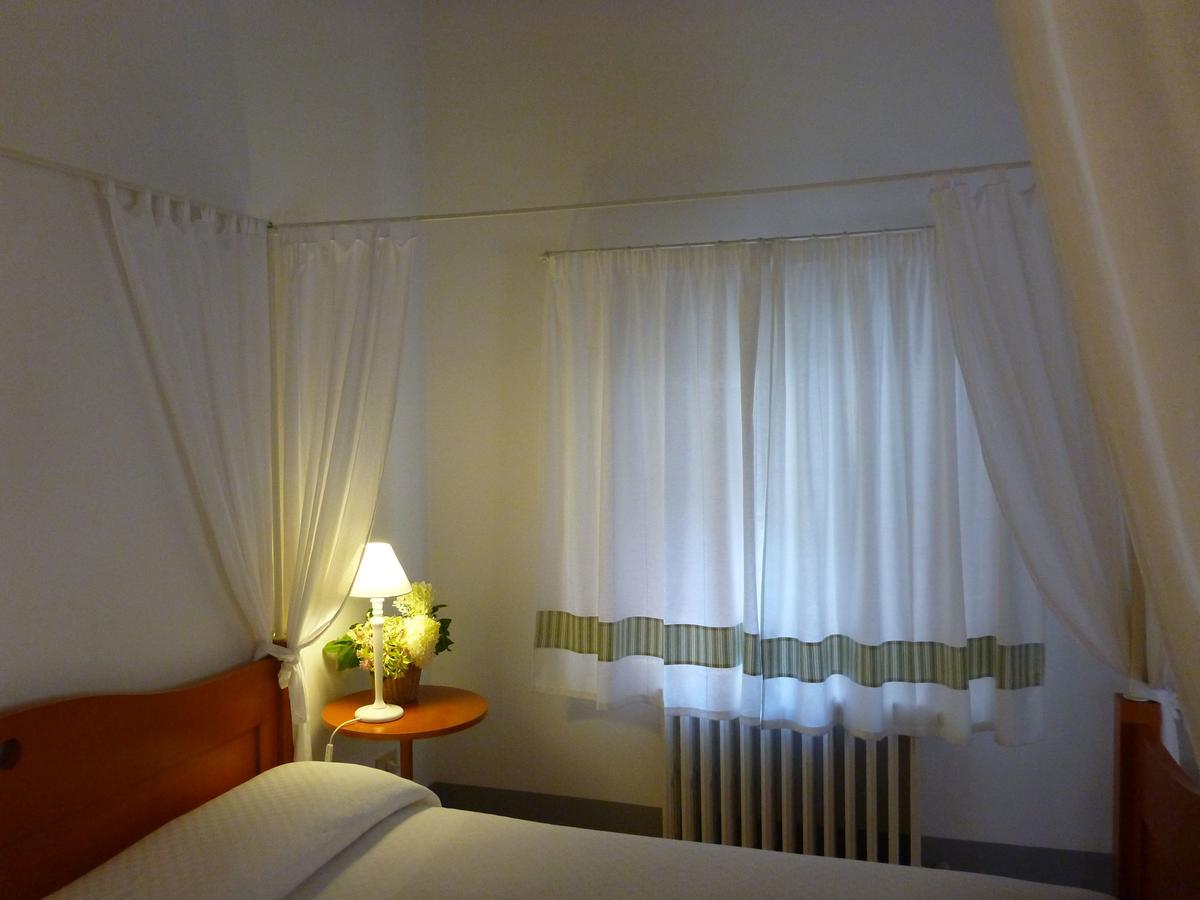 Bio La Crocetta Hotel ซานกัสชาโน ดี บาญญี ภายนอก รูปภาพ