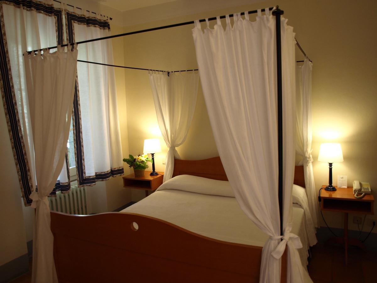 Bio La Crocetta Hotel ซานกัสชาโน ดี บาญญี ภายนอก รูปภาพ