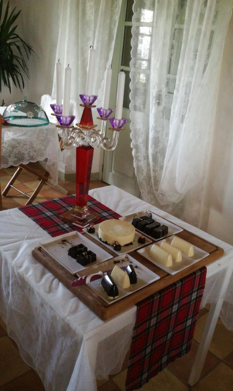 Bio La Crocetta Hotel ซานกัสชาโน ดี บาญญี ภายนอก รูปภาพ