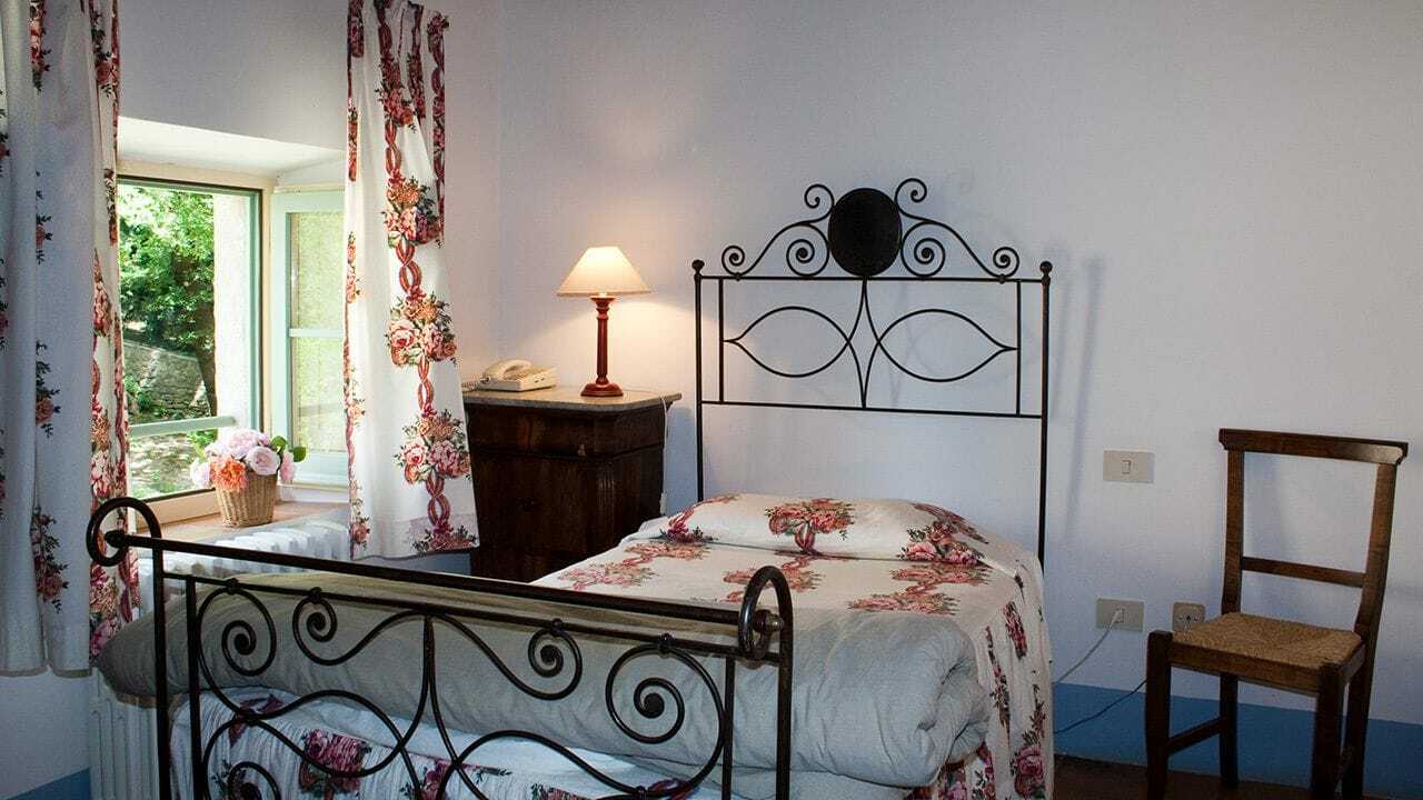 Bio La Crocetta Hotel ซานกัสชาโน ดี บาญญี ภายนอก รูปภาพ